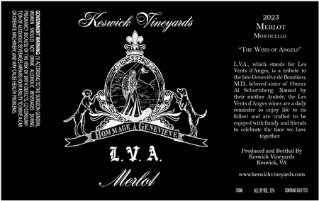 2023 LVA Merlot