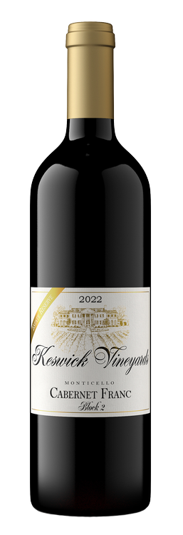 2022 Cabernet Franc Block 2
