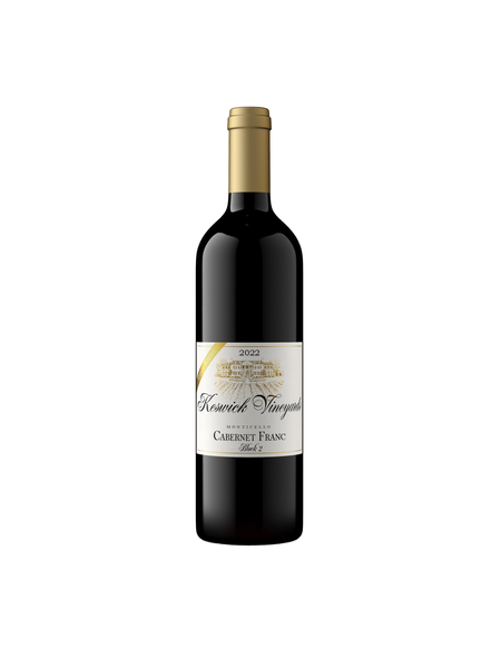 2022 Cabernet Franc Block 2