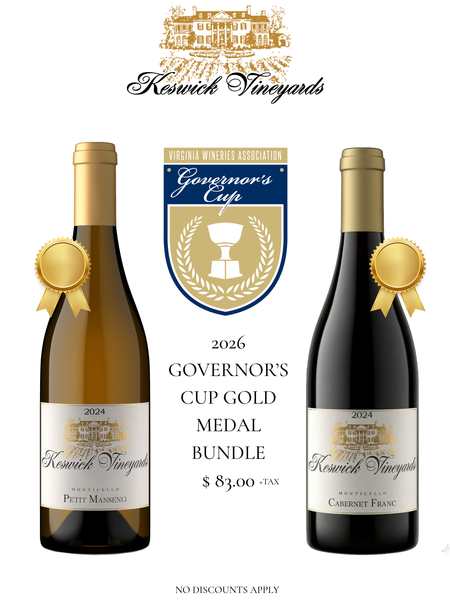 Governor's Cup Bundle