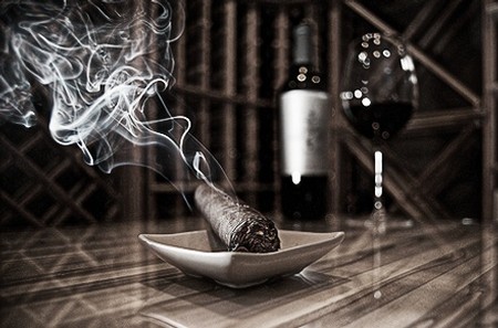 Cigar Pairing