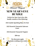 New Year's Eve Bundle