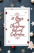 12 Day Advent Calendar